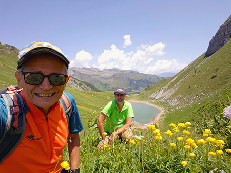 PASSO-LAGO-RIF. BRANCHINO con ANTICIMA sud Corno Branchino (1917 m)-23giu25- FOTOGALLERY